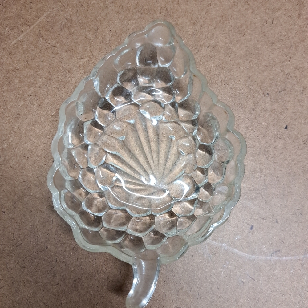 Anchor Hocking Candy Dish